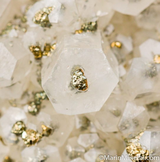 Pyrite on/in Calcite from St. Andreasberg, Harz, Lower Saxony, Germany [db_pics/pics/M675d.jpg]