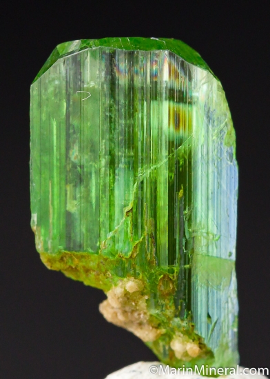Chrome Tremolite from Merelani Hills, Arusha, Tanzania [db_pics/pics/M851d.jpg]