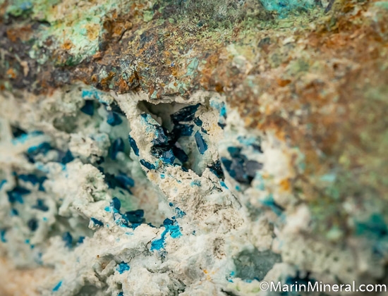 Veszelyite from Laochang Mine, Gejiu Co., Yunnan Province, China [db_pics/pics/SM493c.jpg]