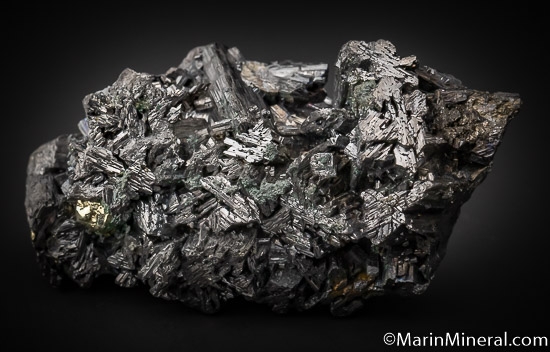 Enargite with Pyrite from Butte, Silver Bow Co., Montana, USA [db_pics/pics/SM496a.jpg]