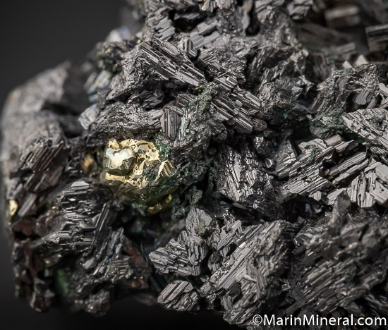 Enargite with Pyrite from Butte, Silver Bow Co., Montana, USA [db_pics/pics/SM496c.jpg]