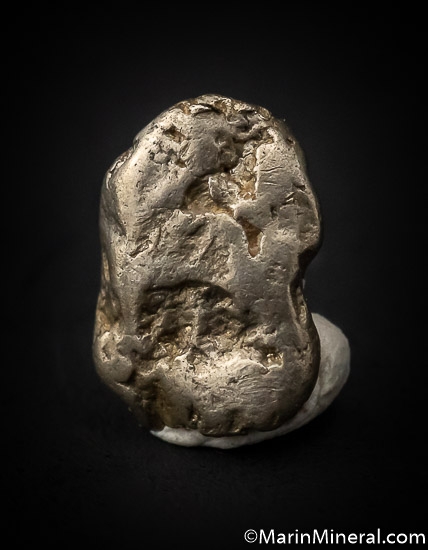 Platinum from Pinto River, ChocÃ³ Department, Colombia [db_pics/pics/SM505a.jpg]