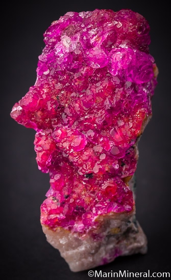 Cobaltoan Calcite from Mashamba West Mine, Kolwezi, Democratic Republic of Congo (Zaire) [db_pics/pics/SM583a.jpg]