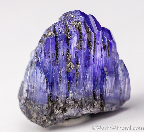 Tanzanite from Merelani Hills, Arusha Region, Tanzania [db_pics/pics/SM774a.jpg]