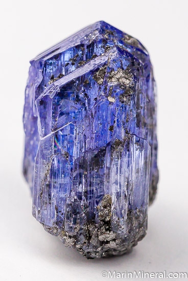 Tanzanite from Merelani Hills, Arusha Region, Tanzania [db_pics/pics/SM774c.jpg]