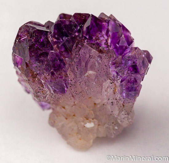 Amethyst from Gairo, Dodoma Prov., Tanzania [db_pics/pics/SM883a.jpg]