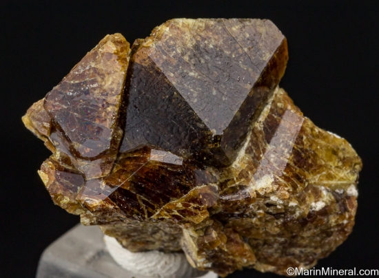 Vesuvianite from Tunnel 36, Portola, Plumas Co., California, USA [db_pics/pics/ST163b.jpg]