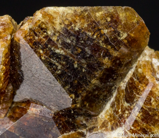 Vesuvianite from Tunnel 36, Portola, Plumas Co., California, USA [db_pics/pics/ST163c.jpg]