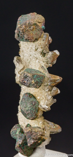 Bornite from Mine 57, Dzhezkazgan, Kazakhstan [db_pics/pics/ST212b.jpg]