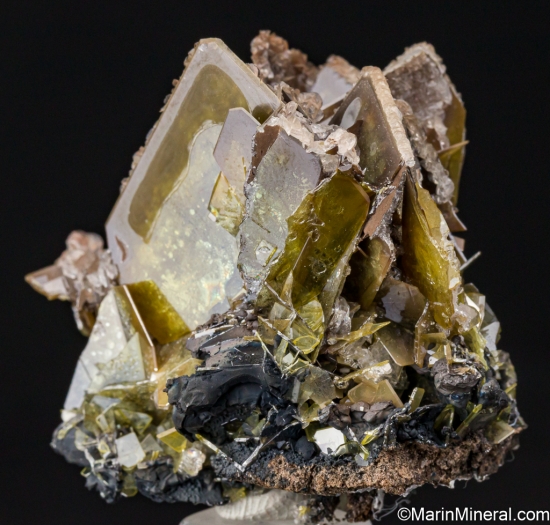 Wulfenite from Glove Mine, Amado, Santa Cruz Co., Arizona, USA [db_pics/pics/ST213b.jpg]