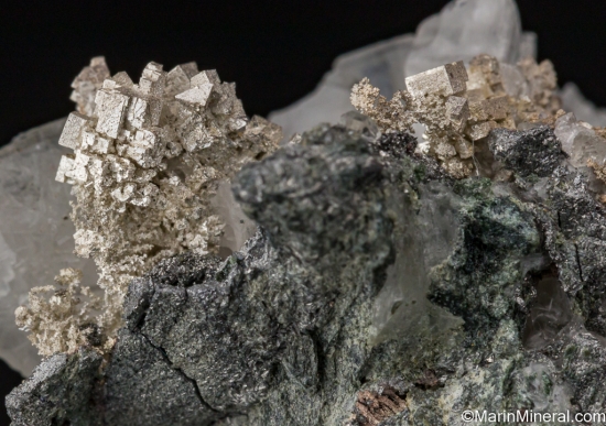 Silver (cubic crystals!) from Bouismas Mine, Zagora Prov., Draa-Tafilalet Region, Morocco [db_pics/pics/ST214b.jpg]