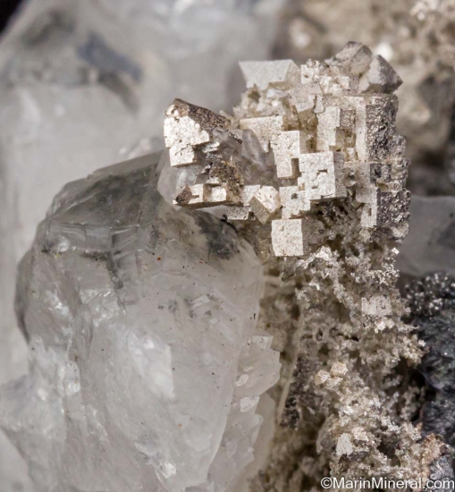 Silver (cubic crystals!) from Bouismas Mine, Zagora Prov., Draa-Tafilalet Region, Morocco [db_pics/pics/ST214e.jpg]