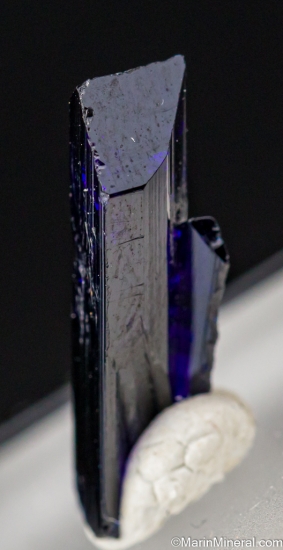 Azurite from Touissit Mine, Oujda-Angad Prov., Morocco [db_pics/pics/ST217c.jpg]