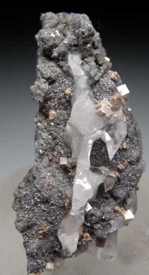 Silver (cubic crystals!) from Bouismas Mine, Zagora Prov., Draa-Tafilalet Region, Morocco [db_pics/pics/ST222a.jpg]