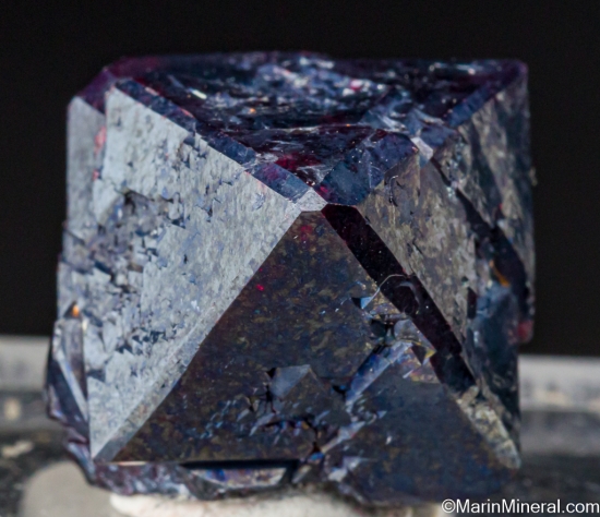 Cuprite from Rubtsovsk Mine, Altai Krai, Russia [db_pics/pics/ST228a.jpg]