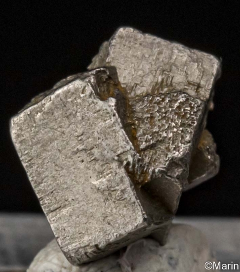 Platinum from Konder, Ayan-Maya district, Khabarovsk Region, Russia [db_pics/pics/ST246a.jpg]