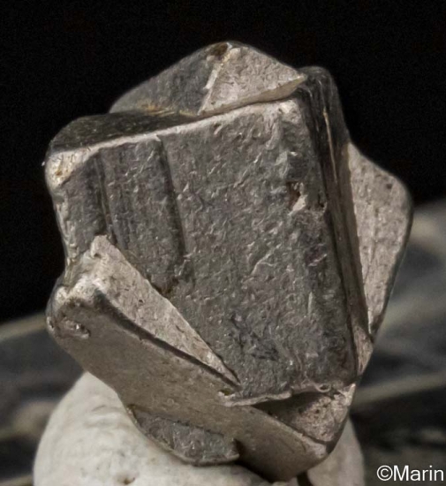 Platinum from Konder, Ayan-Maya district, Khabarovsk Region, Russia [db_pics/pics/ST247c.jpg]