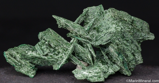 Kolwezite/Malachite Pseudomorphs from Kolwezi Mining District, Lualaba, DR Congo [db_pics/pics/ST272a.jpg]