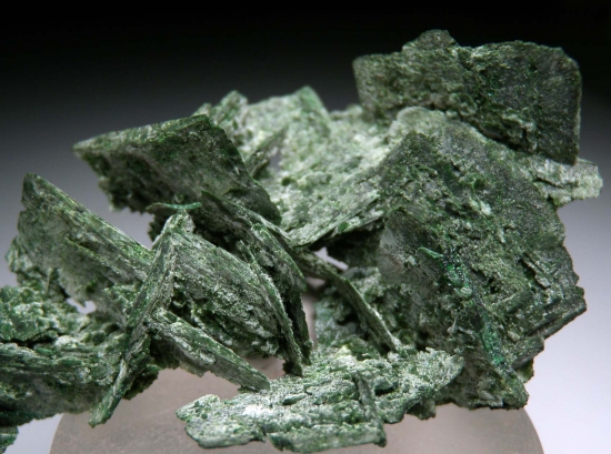 Kolwezite/Malachite Pseudomorphs from Kolwezi Mining District, Lualaba, DR Congo [db_pics/pics/ST272c.jpg]