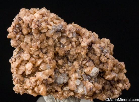 Topaz, Rutile on Svanbergite from Champion Mine, Mono Co., California, USA [db_pics/pics/ST280a.jpg]