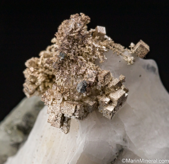 Silver (cubic crystals!) from Bouismas Mine, Zagora Prov., Draa-Tafilalet Region, Morocco [db_pics/pics/ST339c.jpg]