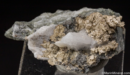 Silver (cubic crystals!) from Bouismas Mine, Zagora Prov., Draa-Tafilalet Region, Morocco [db_pics/pics/ST344a.jpg]