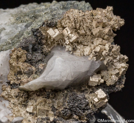 Silver (cubic crystals!) from Bouismas Mine, Zagora Prov., Draa-Tafilalet Region, Morocco [db_pics/pics/ST344b.jpg]