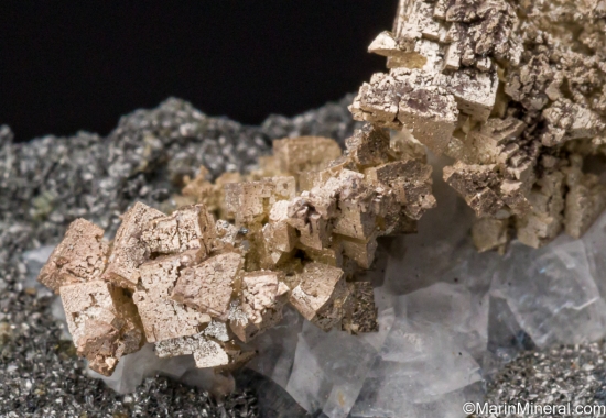 Silver (cubic crystals!) from Bouismas Mine, Zagora Prov., Draa-Tafilalet Region, Morocco [db_pics/pics/ST349b.jpg]