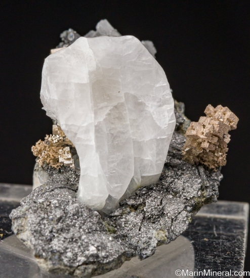 Silver (cubic crystals!) from Bouismas Mine, Zagora Prov., Draa-Tafilalet Region, Morocco [db_pics/pics/ST350a.jpg]