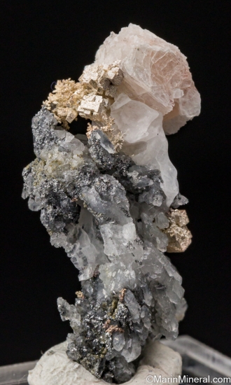 Silver (cubic crystals!) from Bouismas Mine, Zagora Prov., Draa-Tafilalet Region, Morocco [db_pics/pics/ST352a.jpg]