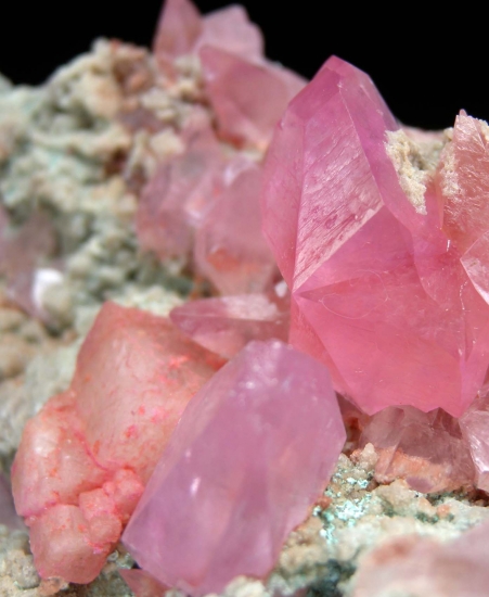 Cobaltian Calcite from Kolwezi Mining District, Lualaba, DR Congo [db_pics/pics/ST369d.jpg]