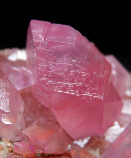 Cobaltian Calcite from Kolwezi Mining District, Lualaba, DR Congo [db_pics/pics/ST369e.jpg]