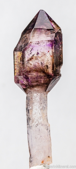 Quartz Scepter from Chibuku Mine, Chiredzi mining district, Masvingo, Zimbabwe [db_pics/pics/ST548a.jpg]