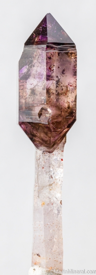 Quartz Scepter from Chibuku Mine, Chiredzi mining district, Masvingo, Zimbabwe [db_pics/pics/ST548c.jpg]