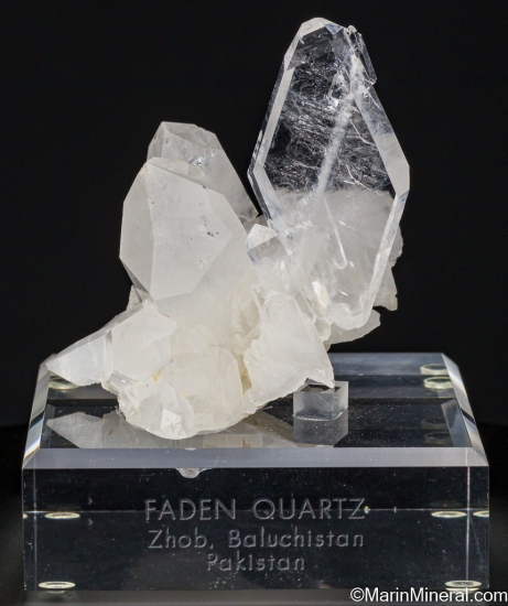 Faden Quartz from Zhob, Balochistan, Pakistan [db_pics/pics/ST940a.jpg]