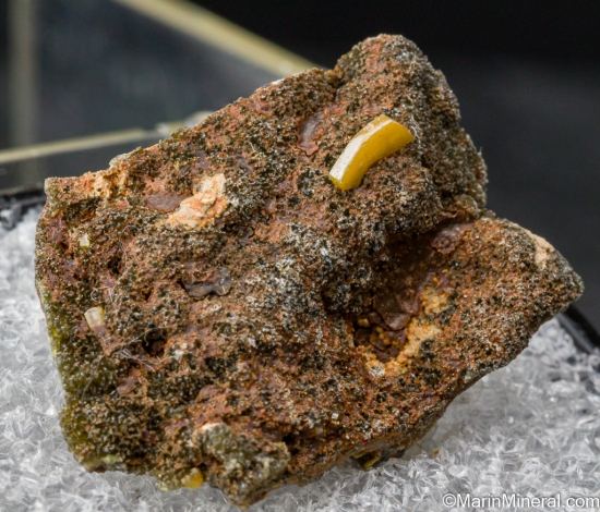 Stolzite from Fat Jack Mine, Yavapai Co., Arizona, USA [db_pics/pics/SV381b.jpg]