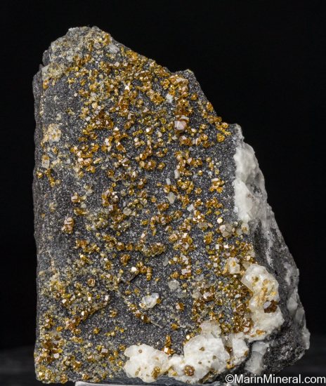 Sphalerite from Abbeytown Quarry, Co. Sligo, Ireland [db_pics/pics/SV455a.jpg]