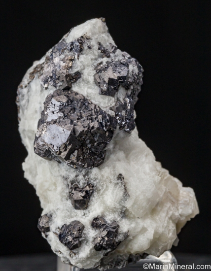 Galena from Abbeytown Quarry, Ballysadare, Co. Sligo, Ireland [db_pics/pics/SV462a.jpg]