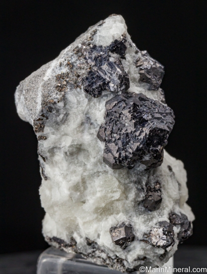 Galena from Abbeytown Quarry, Ballysadare, Co. Sligo, Ireland [db_pics/pics/SV462b.jpg]