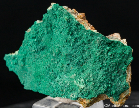 Botallackite from Dooneen Mine, Allihies, Beara Peninsula, Co. Cork, Ireland [db_pics/pics/SV502b.jpg]