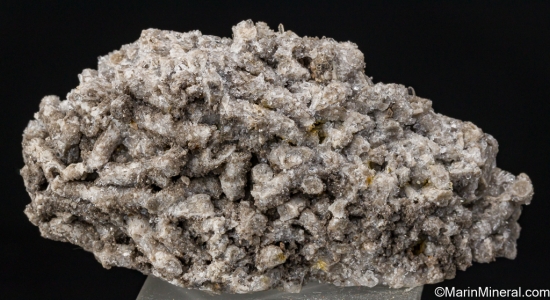 Quartz pseudo. after Coral from Mayo Quarry, Aughamore, Co. Sligo, Ireland [db_pics/pics/SV503b.jpg]