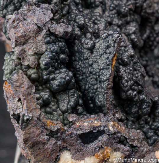 Goethite from Glandore Mine, Glandore, Co. Cork, Ireland [db_pics/pics/SV507e.jpg]
