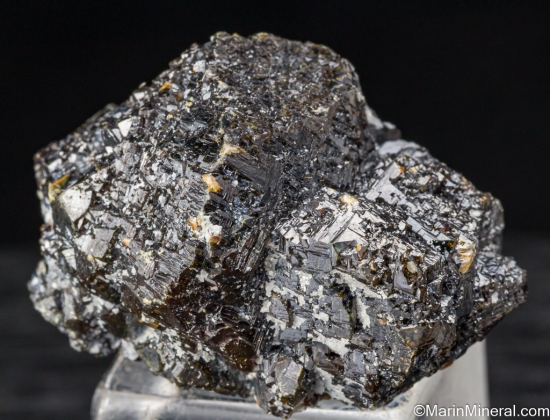 Sphalerite from Hay's Level, Moll Doyle Mine, Glendasan, Co. Wicklow, Ireland [db_pics/pics/SV510a.jpg]