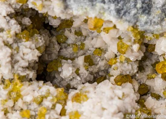 Sphalerite on Dolomite from Lisheen Mine, Moyne, Co. Tipperary, Ireland [db_pics/pics/SV513f.jpg]