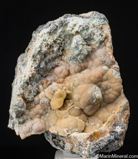 Wavellite from Fort Lismeenagh, Shanagolden, Co. Limerick, Ireland [db_pics/pics/SV517a.jpg]