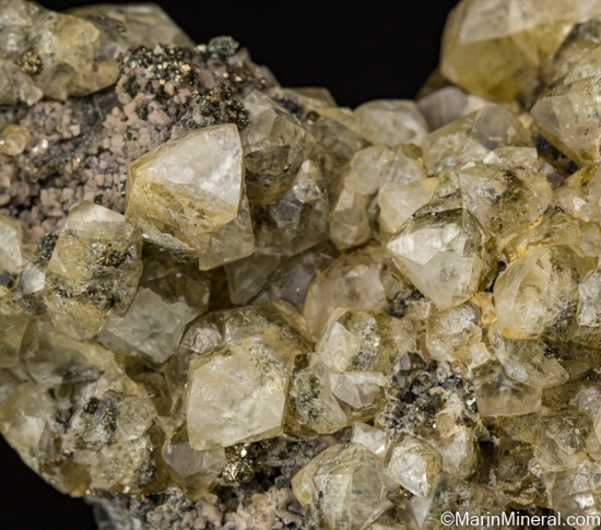 Calcite with Pyrite from K orebody, Galmoy Mine, Co. Kilkenny, Ireland [db_pics/pics/SV536c.jpg]