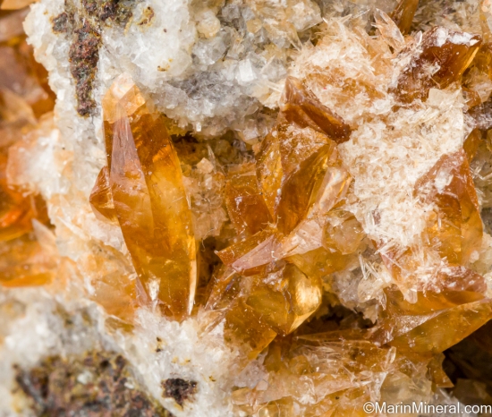 Calcite on Chabazite from Craigs Quarry, Ballymena, Co. Antrim, Ireland [db_pics/pics/SV543e.jpg]