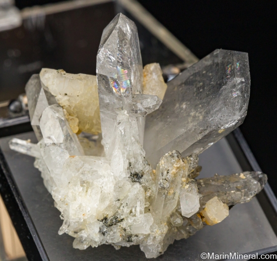Quartz from Dunquin, Dingle, Co. Kerry, Ireland [db_pics/pics/SV549a.jpg]