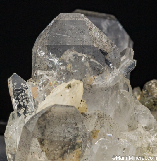 Quartz from Dunquin, Dingle, Co. Kerry, Ireland [db_pics/pics/SV549e.jpg]