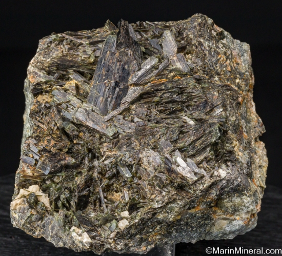 Actinolite from Maghery, Co. Donegal, Ireland [db_pics/pics/SV559a.jpg]